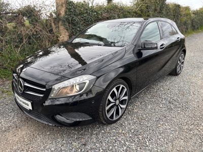 2014 Mercedes-Benz A 180