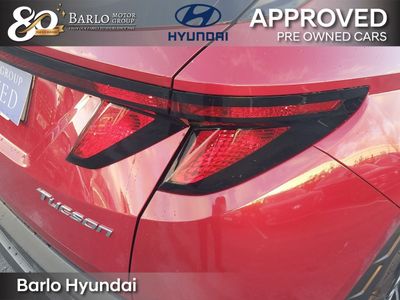 2022 Hyundai Tucson