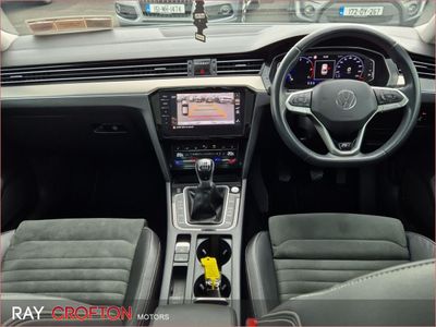 2022 Volkswagen Passat