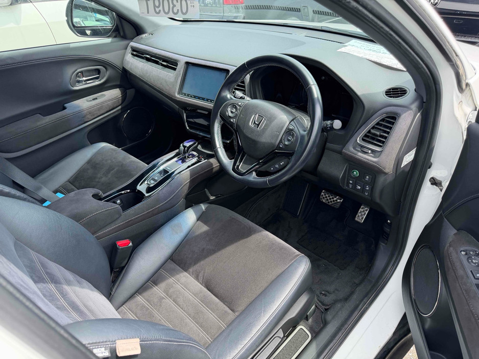 2017 Honda Vezel