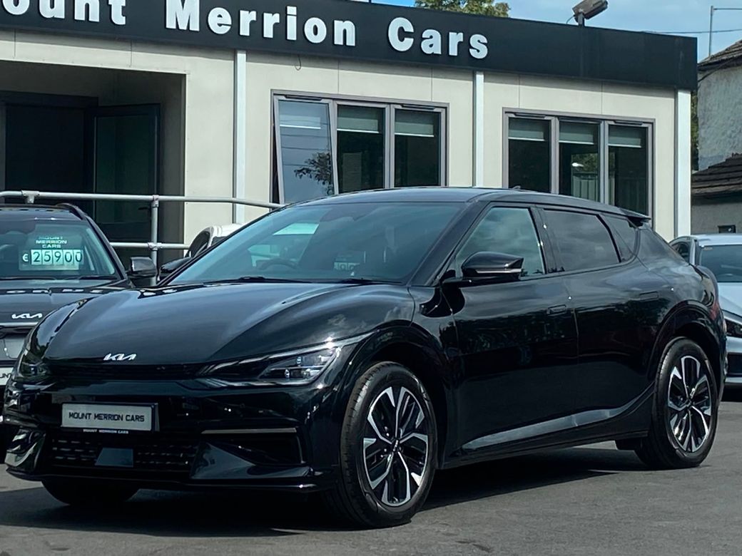 2022 Kia EV6