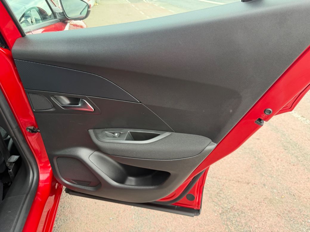 2022 Peugeot 2008