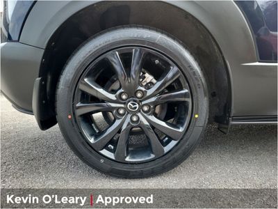 2023 Mazda CX-30