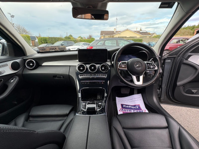 2019 Mercedes-Benz C Class