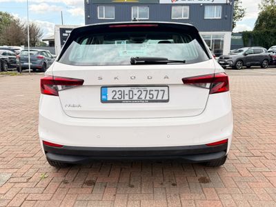 2023 Skoda Fabia