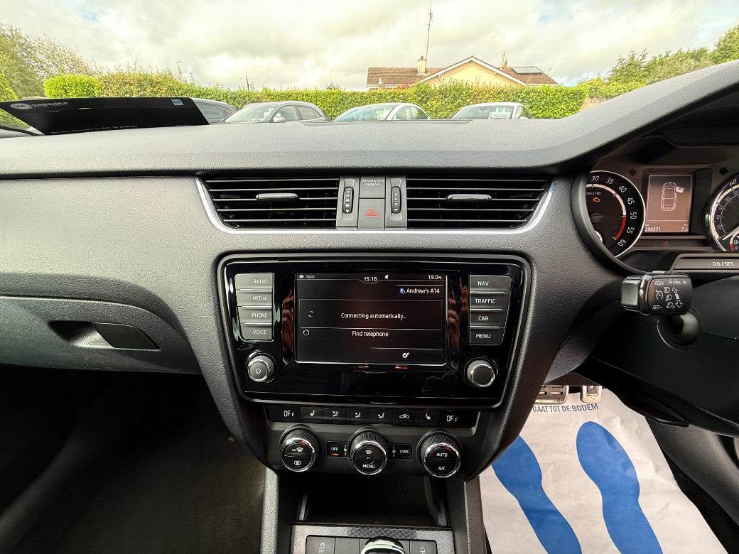 2016 Skoda Octavia