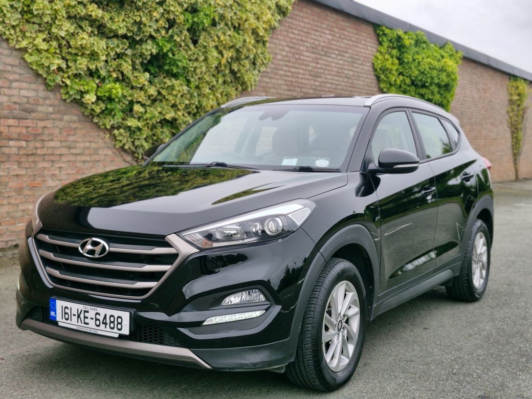 2016 Hyundai Tucson