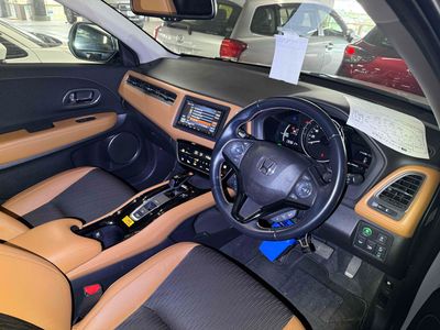 2021 Honda Vezel