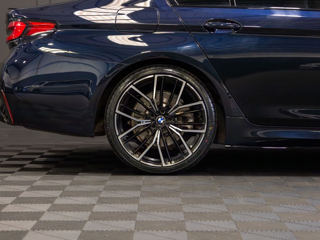 2023 BMW 5 Series