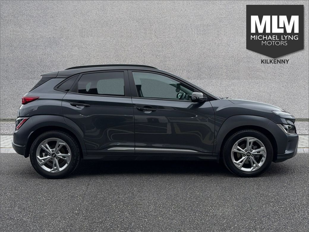 2022 Hyundai Kona