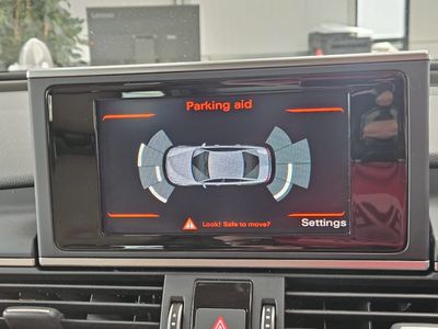 2017 Audi A6