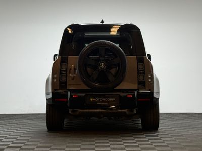 2025 Land Rover Defender