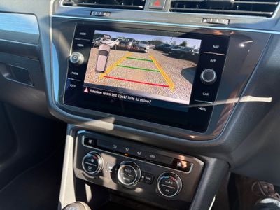 2018 Volkswagen Tiguan Allspace