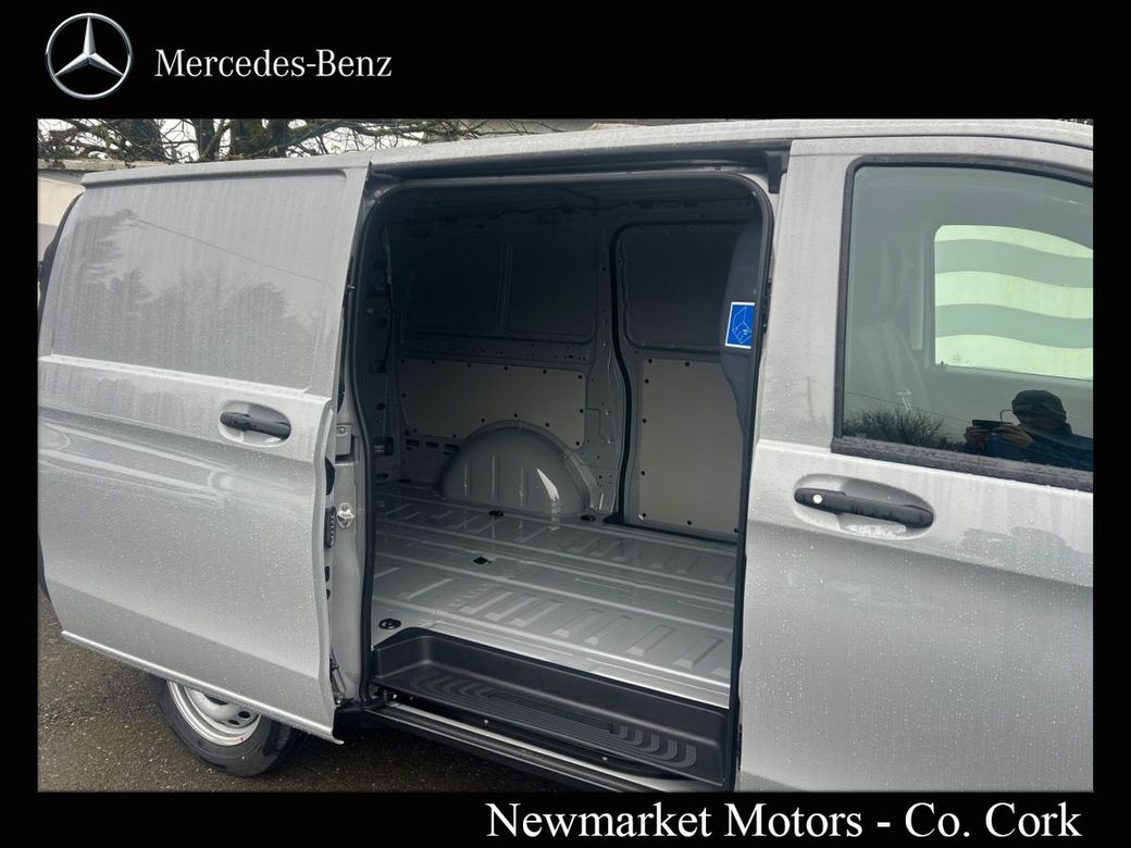 2027 Mercedes-Benz Vito