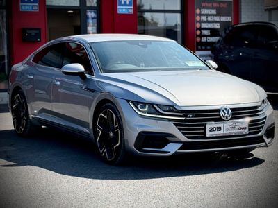 2019 Volkswagen Arteon