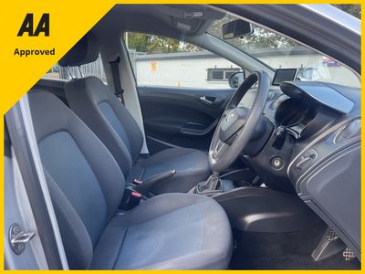 2015 SEAT Ibiza