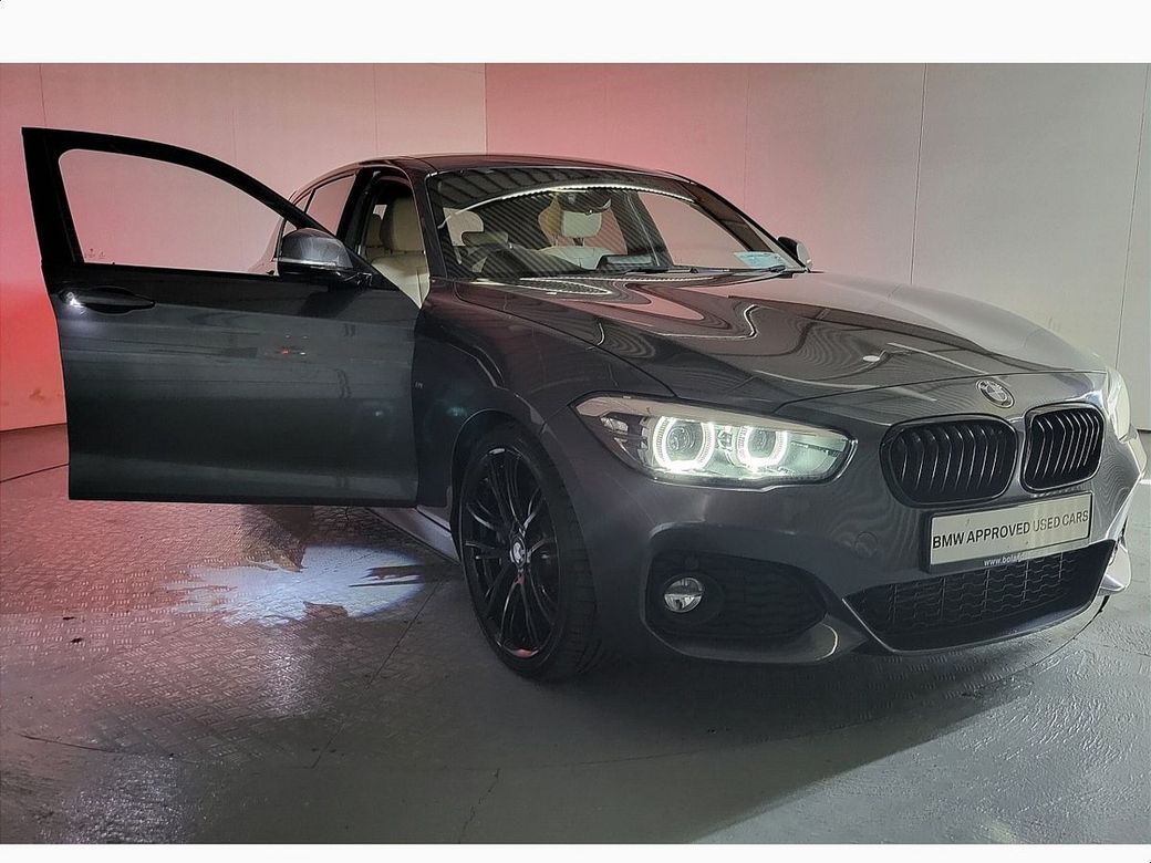2018 BMW 1 Series