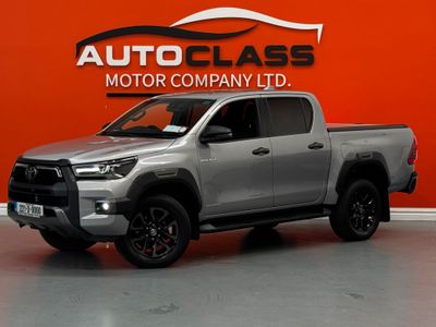 2022 Toyota Hilux