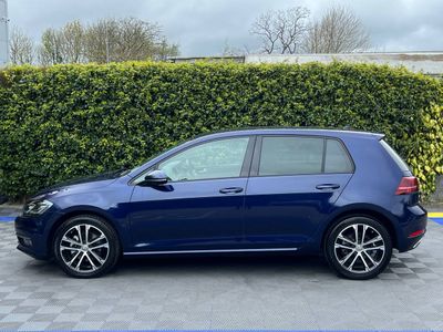 2020 Volkswagen Golf