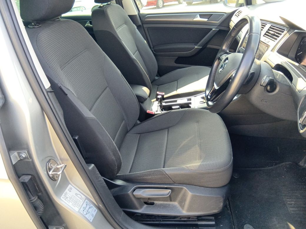 2019 Volkswagen Golf