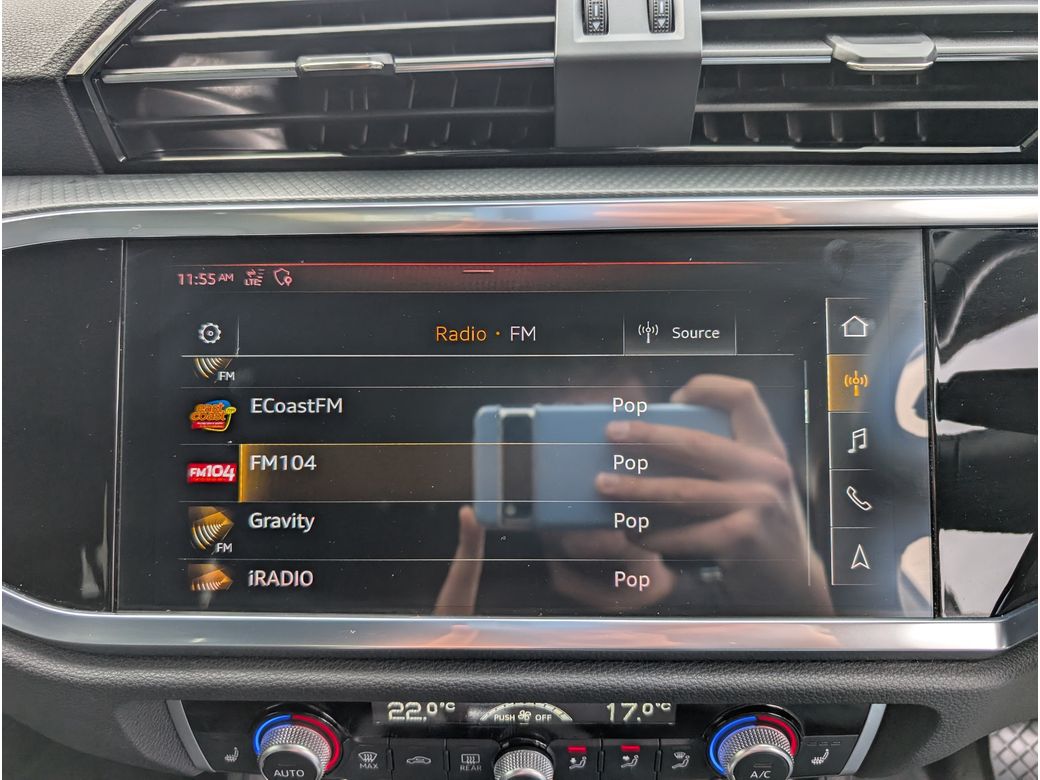 2020 Audi Q3