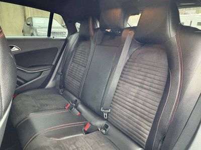 2017 Mercedes-Benz CLA Class