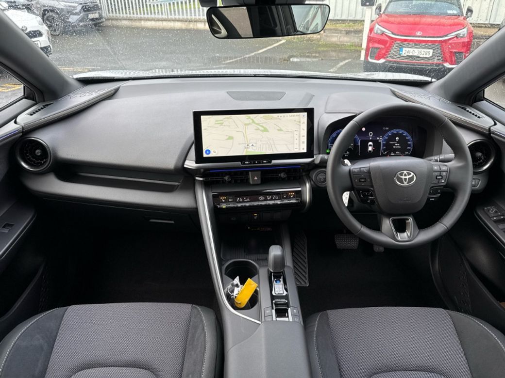 2025 Toyota C-HR