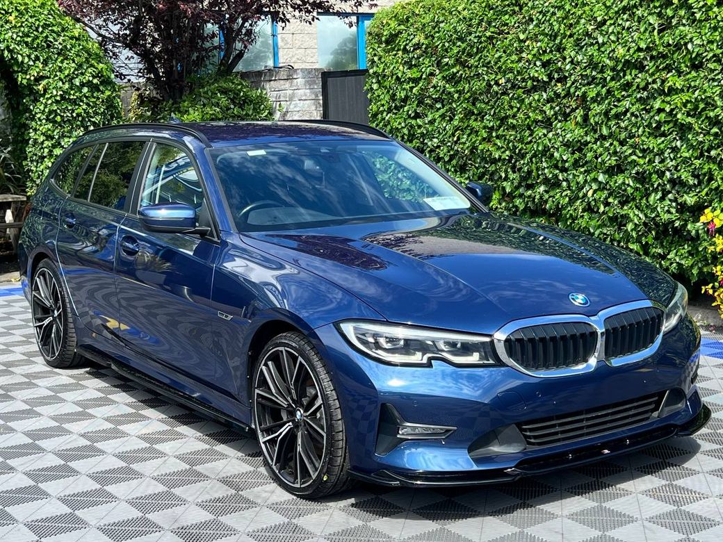 2022 BMW 3 Series