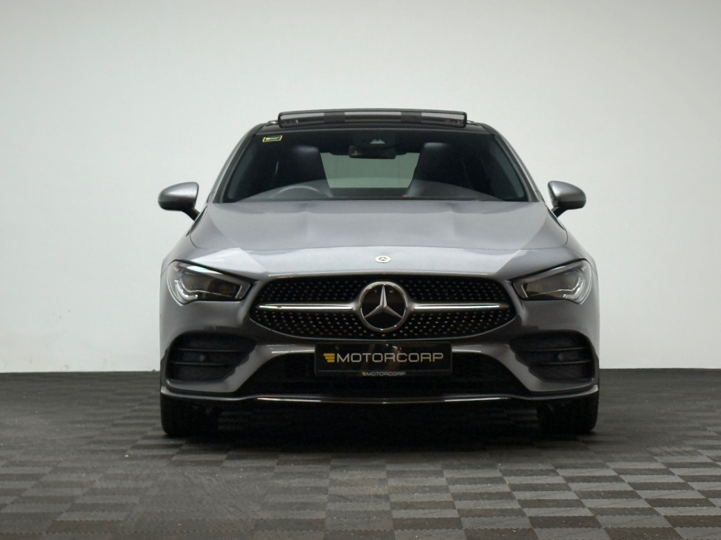 2022 Mercedes-Benz CLA Class