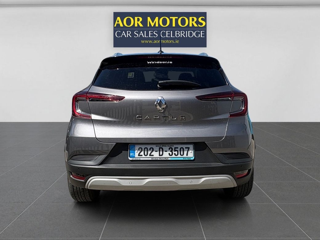 2020 Renault Captur