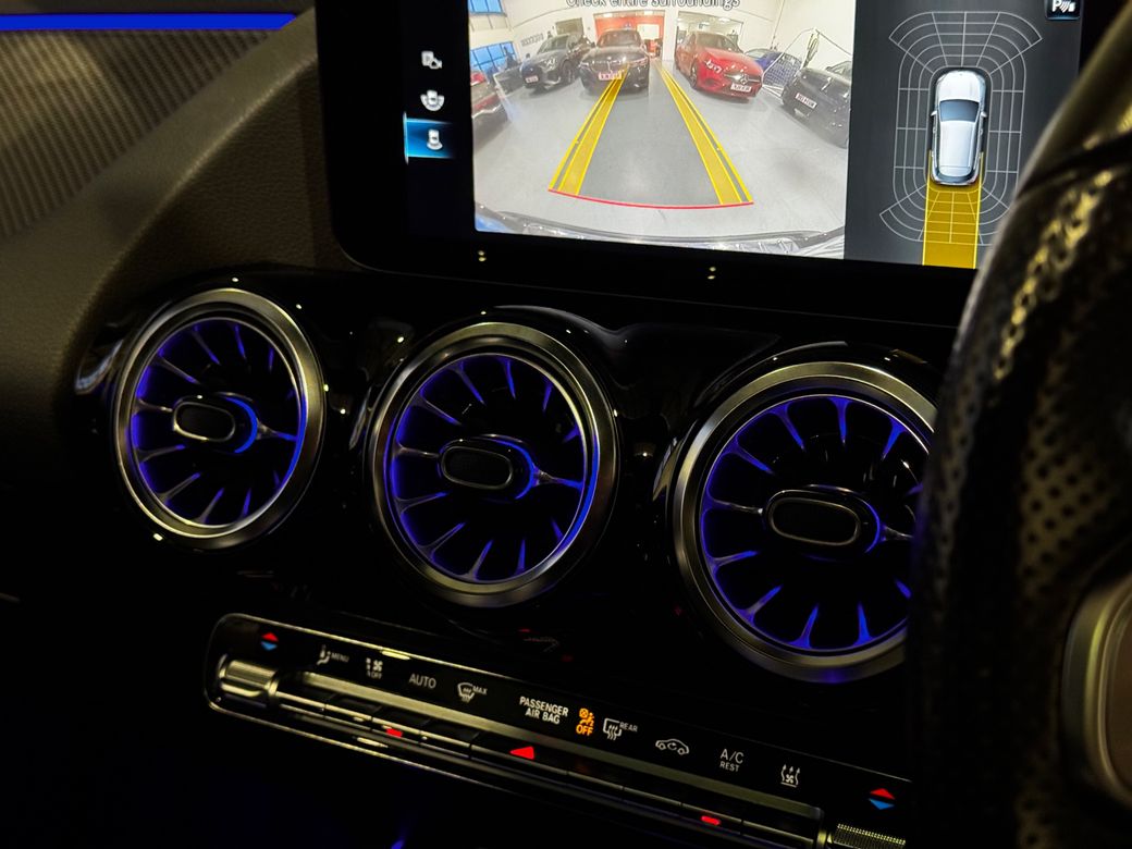 2022 Mercedes-Benz GLA Class