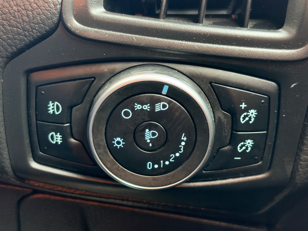 2017 Ford Focus