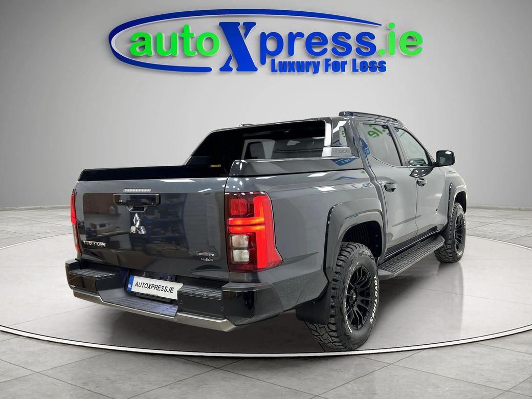 2024 Mitsubishi Triton