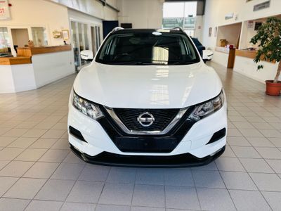 2020 Nissan Qashqai