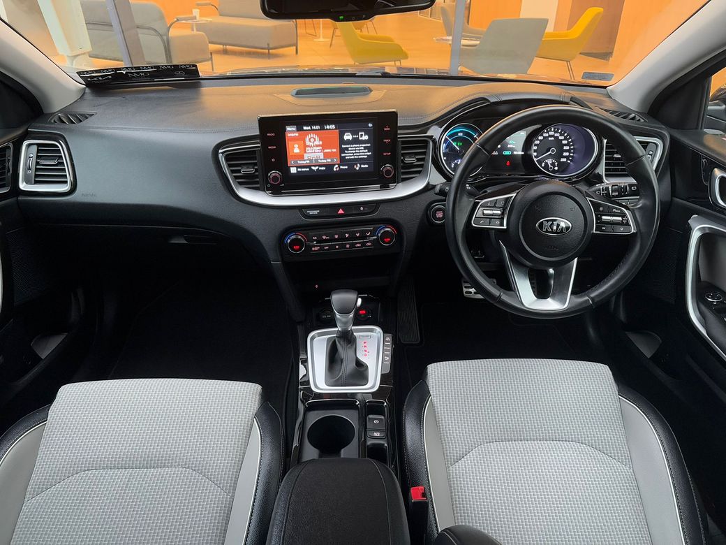 2021 Kia XCeed