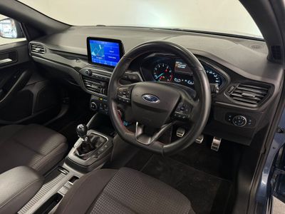 2021 Ford Focus