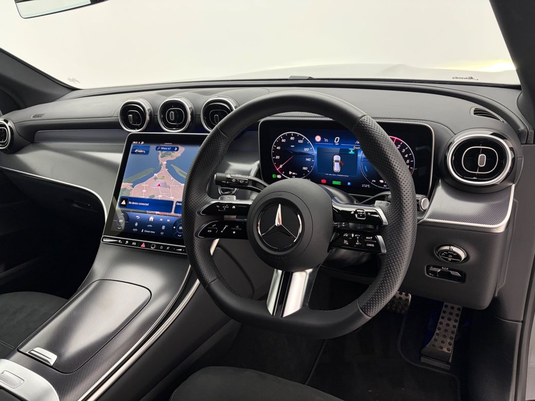 2025 Mercedes-Benz GLC Class