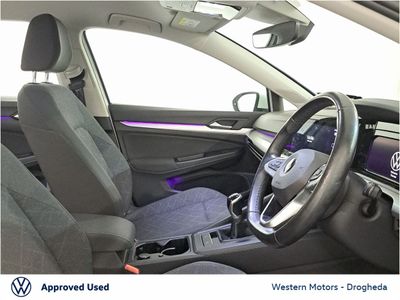 2021 Volkswagen Golf