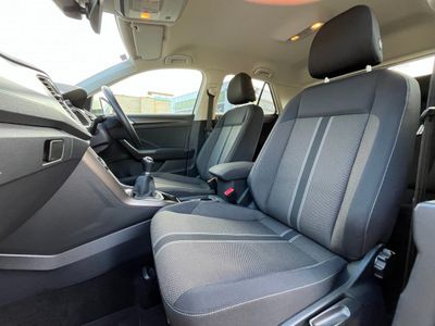 2019 Volkswagen T-Roc