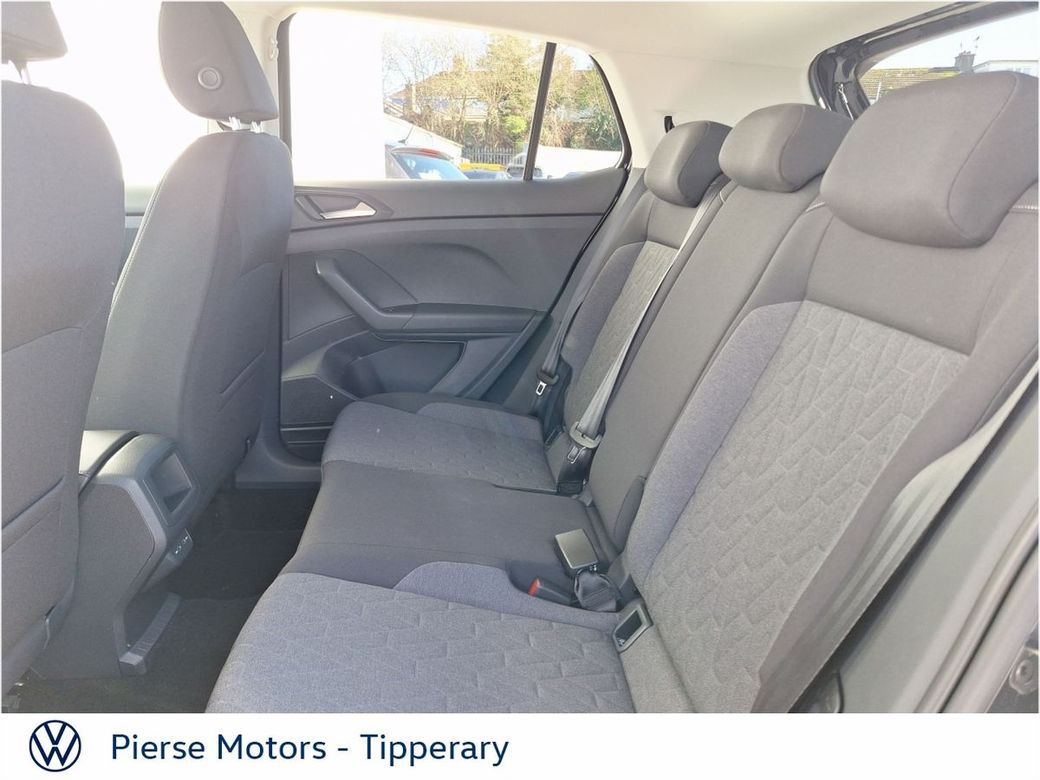 2026 Volkswagen T-Cross