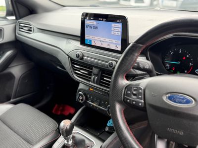2019 Ford Focus
