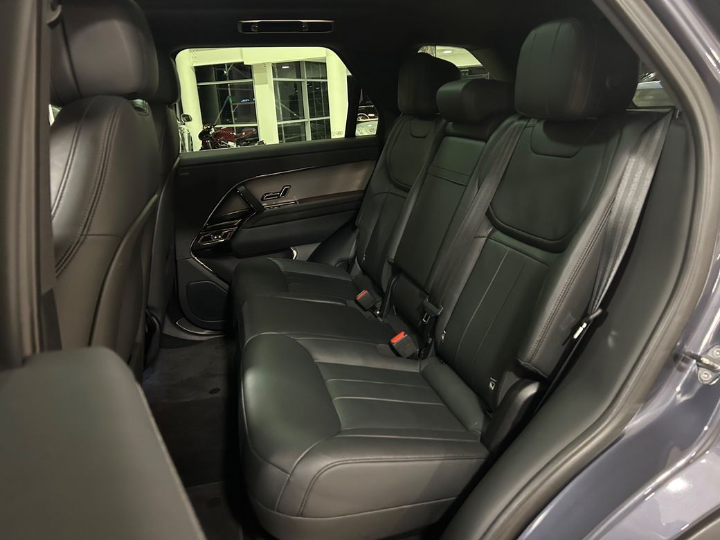 2023 Land Rover Range Rover Sport