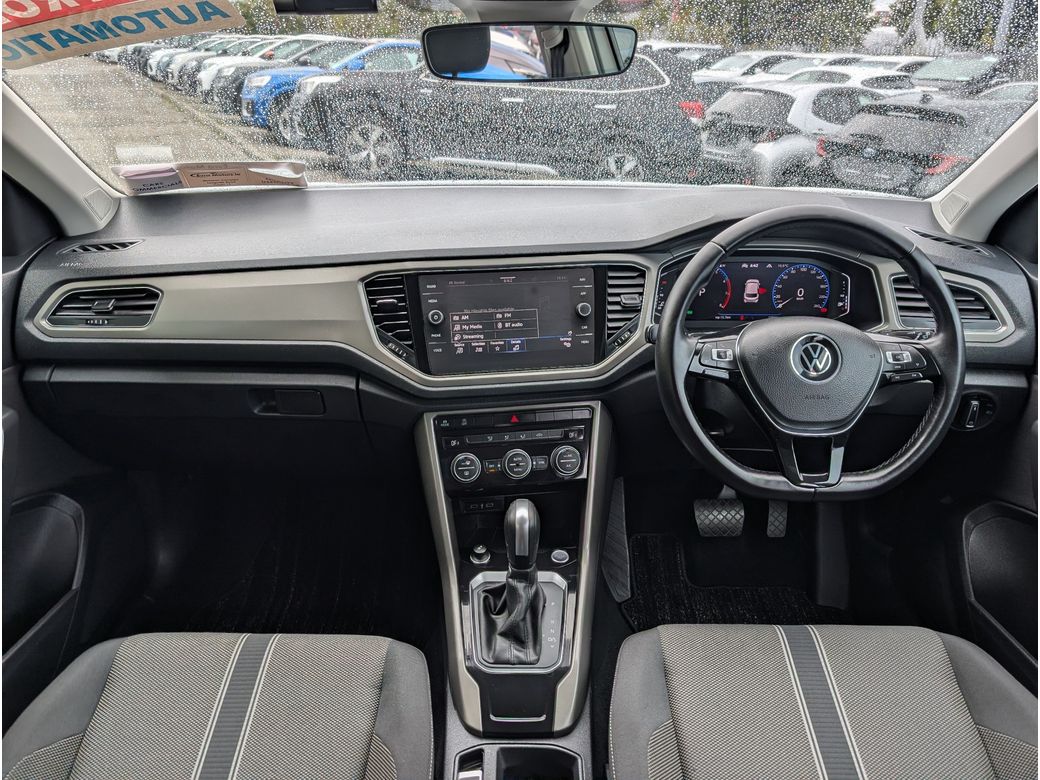 2021 Volkswagen T-Roc