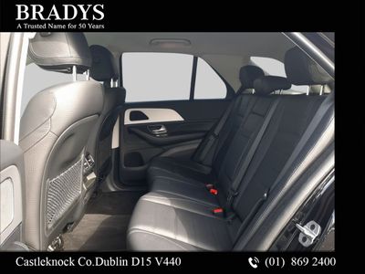 2023 Mercedes-Benz GLE Class