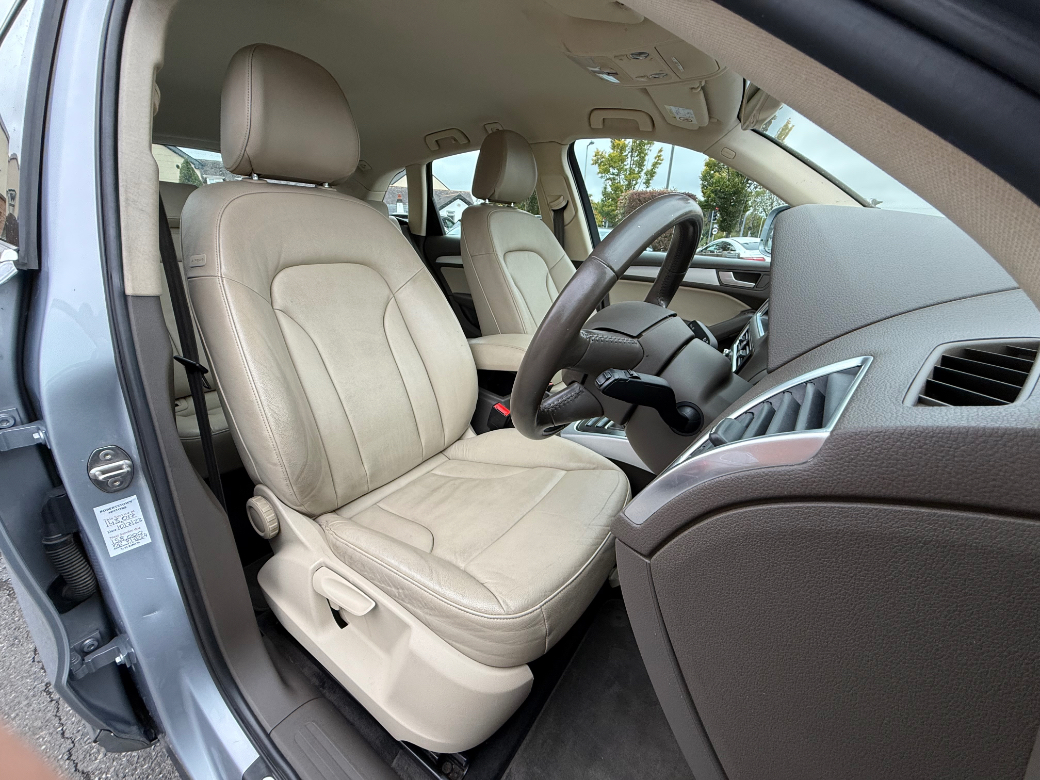 2014 Audi Q5