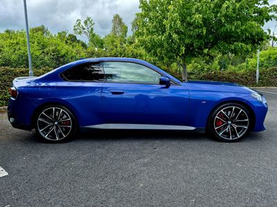2022 BMW 2 Series