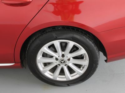 2018 Mercedes-Benz E Class