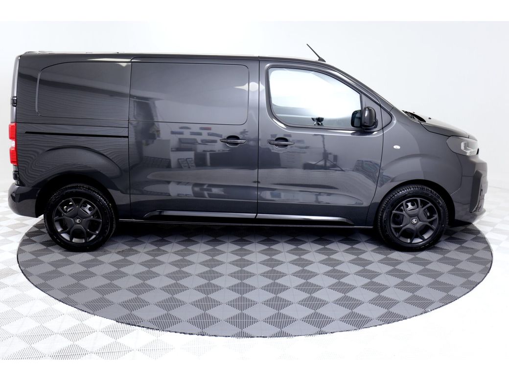 2025 Citroen Dispatch