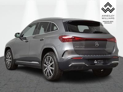 2024 Mercedes-Benz EQA