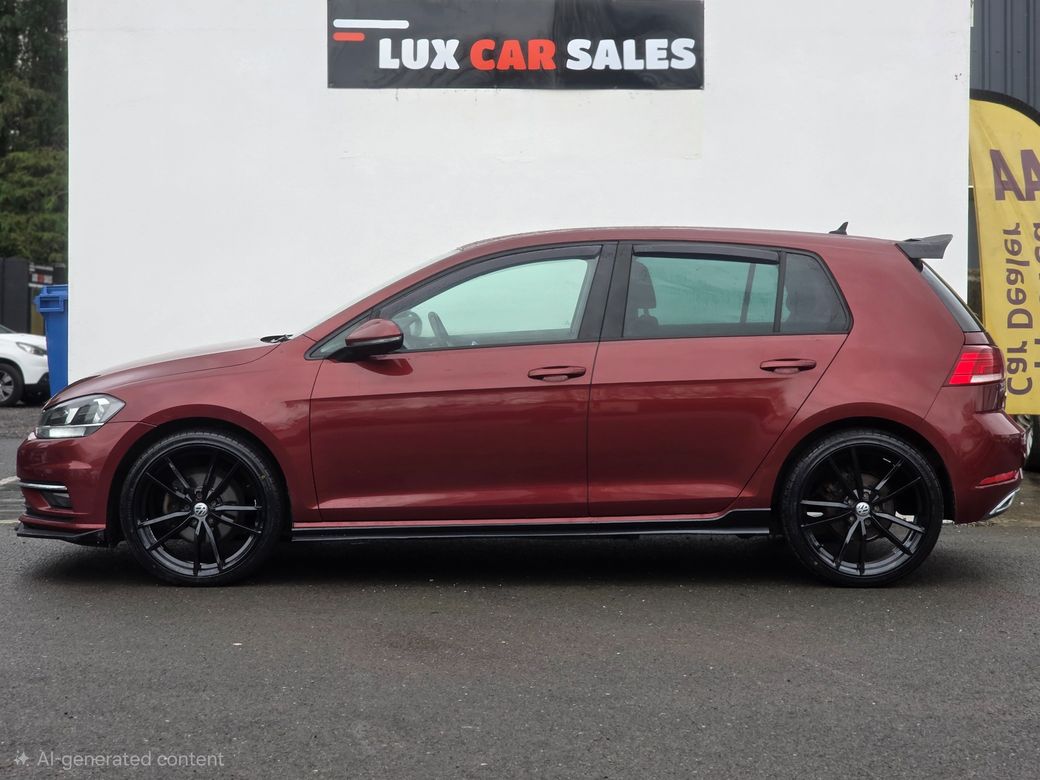 2019 Volkswagen Golf